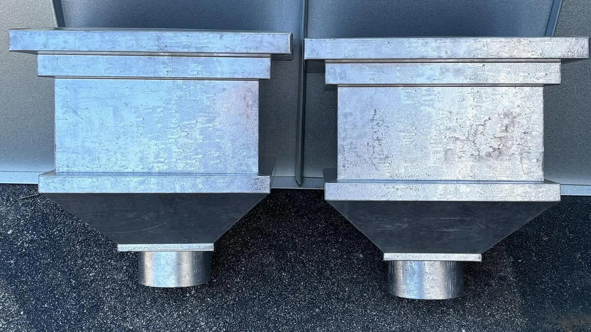 Lead Coated Copper Boston Conductor Head