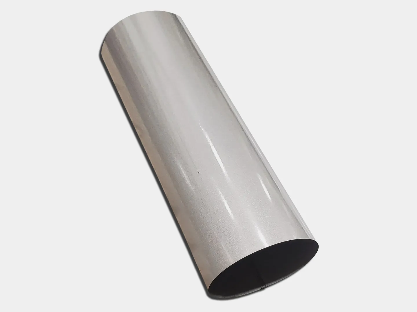 Plain Round Galcalume Plus Downspout