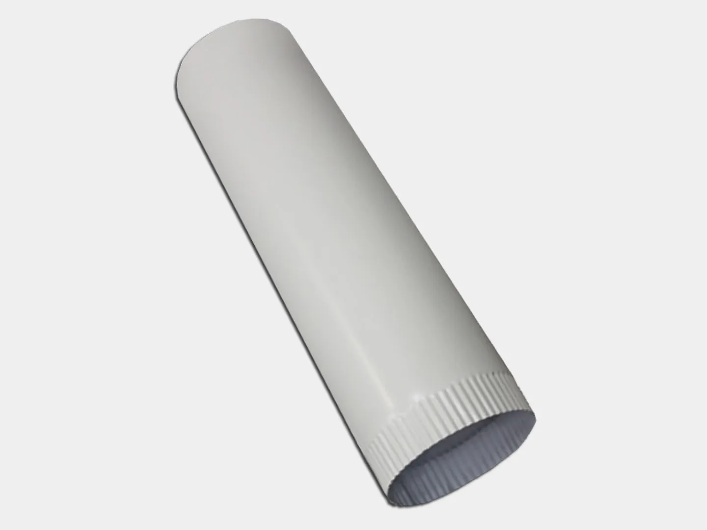 Plain Round Aluminum Downspout