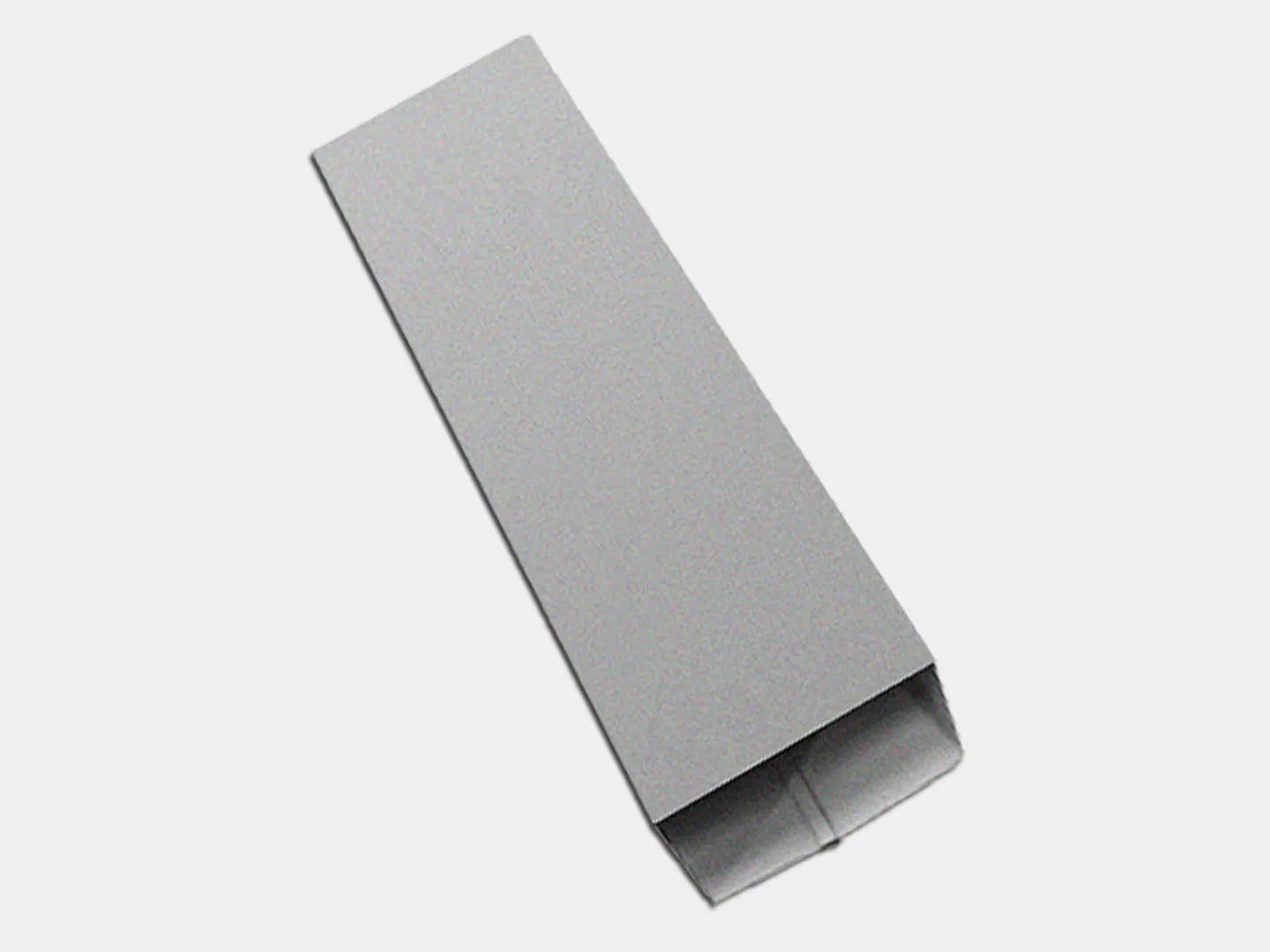 Plain Square Galvalume Plus Downspout