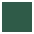 Forest green kynar aluminum and galvalume