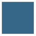 Slate blue kynar aluminum and galvalume