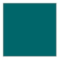 Teal kynar aluminum and galvalume