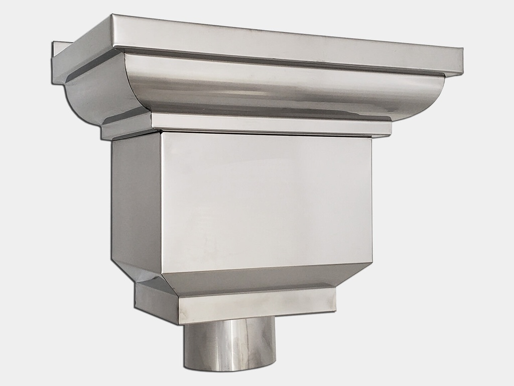 The Centurion Conductor Head | Leader Head - Copper, Aluminum, Steel