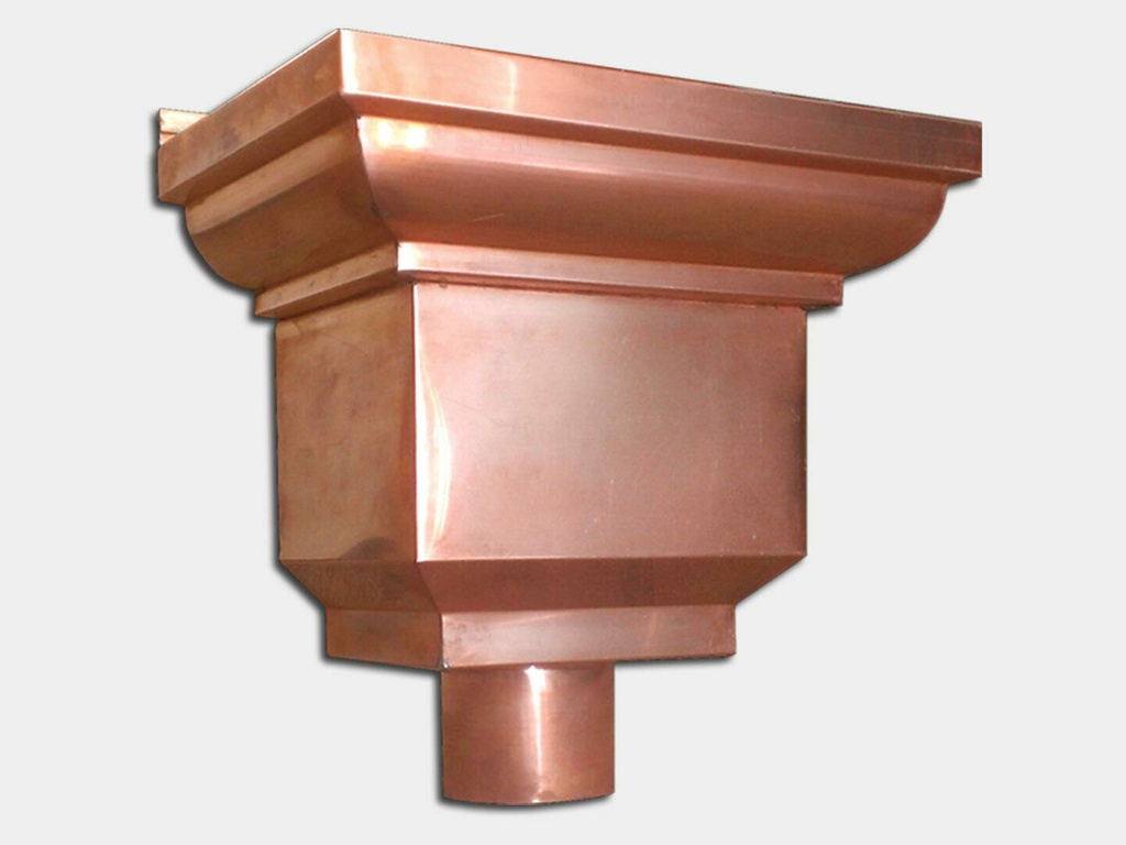 The Centurion Conductor Head | Leader Head - Copper, Aluminum, Steel