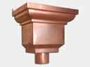 The Centurion Conductor Head | Leader Head - Copper, Aluminum, Steel