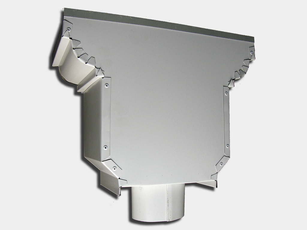 The Centurion Conductor Head | Leader Head - Copper, Aluminum, Steel