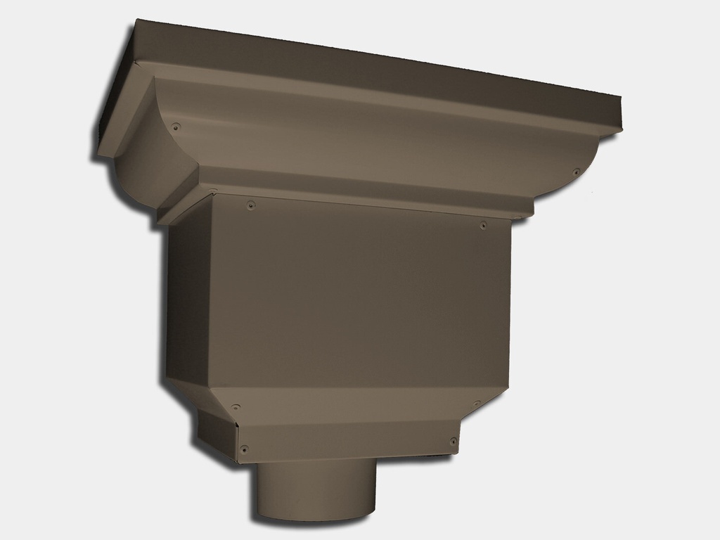 The Centurion Conductor Head | Leader Head - Copper, Aluminum, Steel