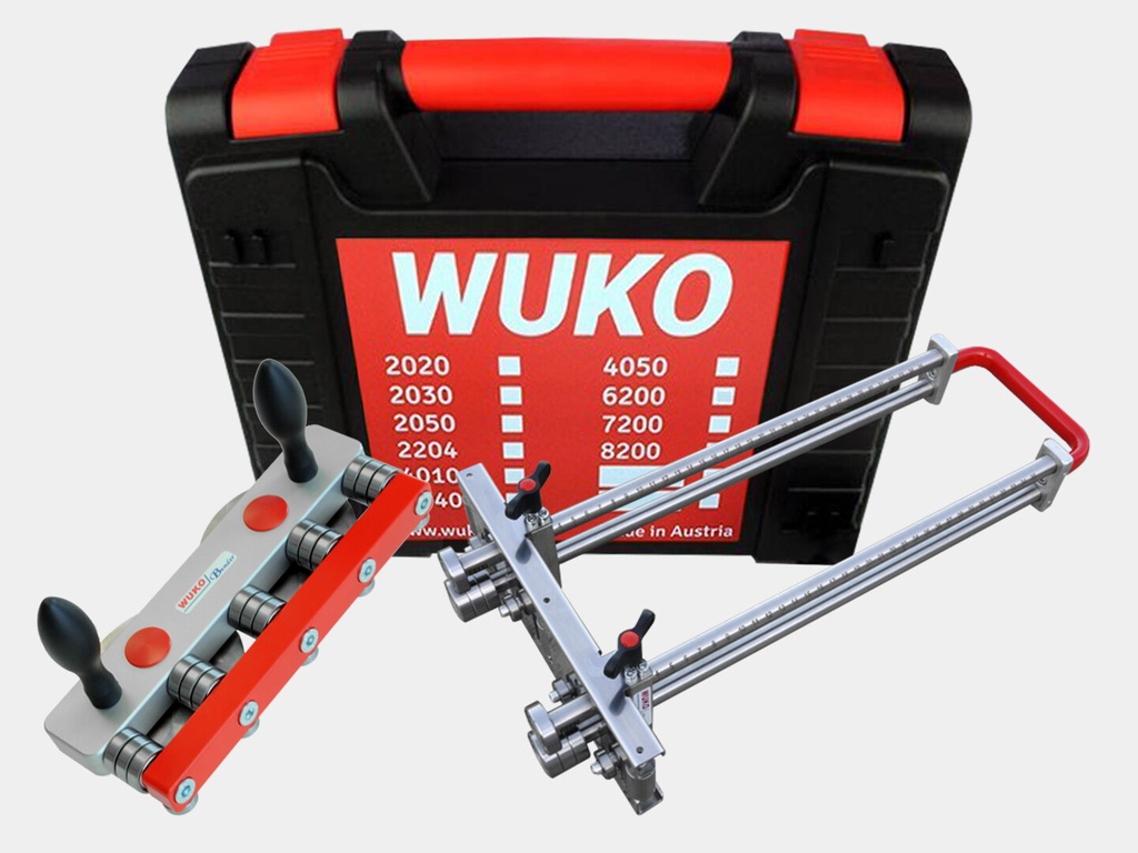 Wuko Bender Set 3352/4000 with Carrying Case