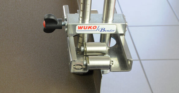 Wuko Bender Set 2204/4040 with Carrying Case