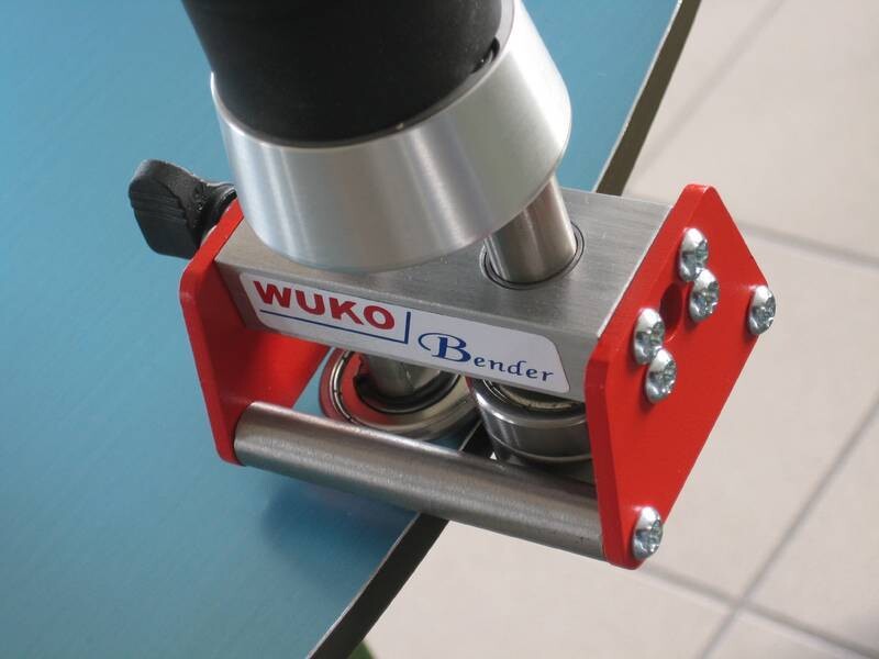 Wuko Bender Set 2020/4010 with Carrying Case