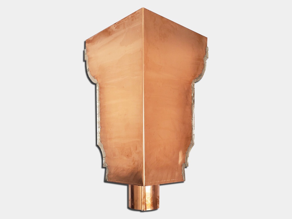 The Regal Inside Corner Conductor Head / Leader Head