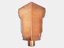 The Regal Inside Corner Conductor Head / Leader Head