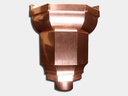 The Regal Inside Corner Conductor Head / Leader Head