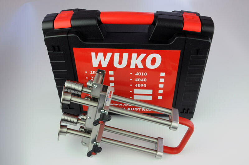 Wuko Uber Bender Duo 7200 with Carrying Case