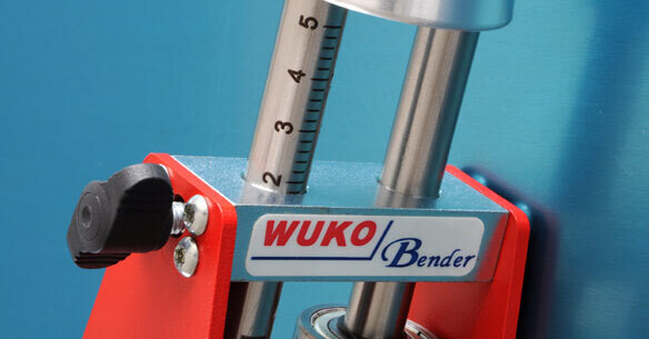 Wuko Bender Anniversary Set 2050/2204/4040 with Carrying Case