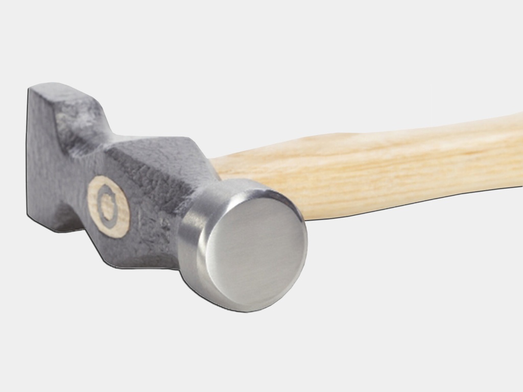 Picard Planishing and Grooving Hammer 184