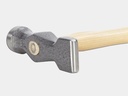 Picard Planishing and Grooving Hammer 184