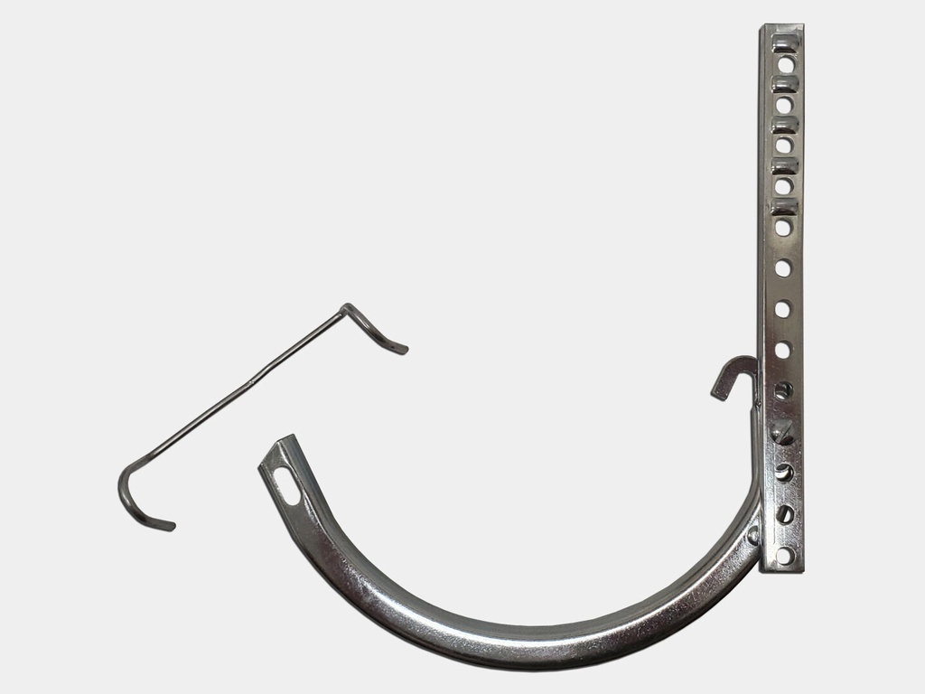 Shank Extension Aluminum