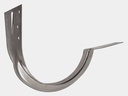 Stainless Steel Stamped Hanger for Half Round Gutter