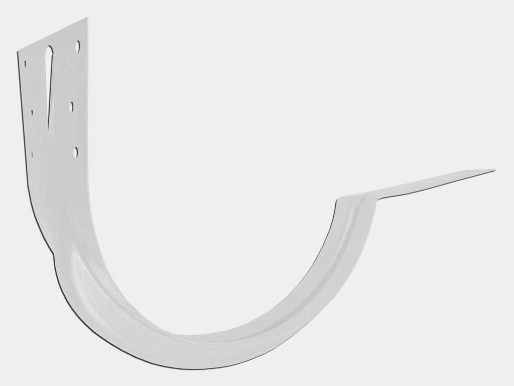 Stainless Steel Stamped Hanger for Half Round Gutter