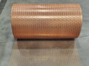 Expanded Copper Metal Screen Sheets and Coil