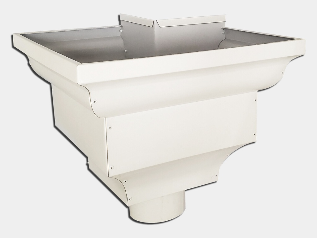 The Federal Outside Corner Conductor Head / Leader Head