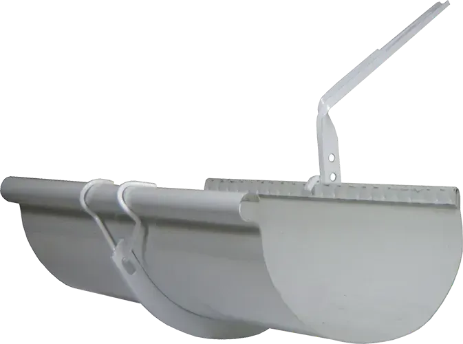 #12 Aluminum Roof Mount Gutter Shank