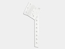 #30 Adjustable Pitch Aluminum Gutter Shank