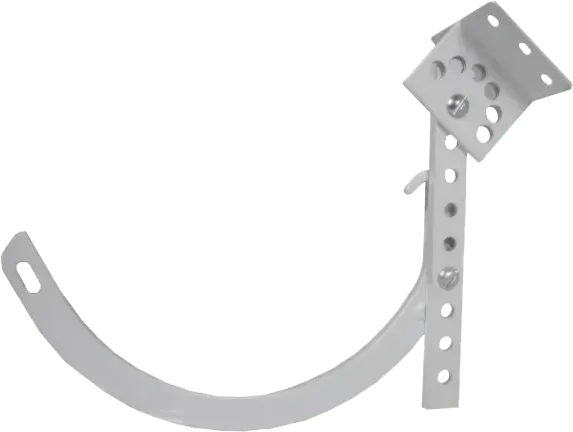 #30 Adjustable Pitch Aluminum Gutter Shank