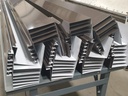 0.027" Aluminum Commercial Box Gutter