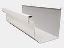 0.027" Aluminum Residential Box Gutter