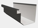 0.027" Aluminum Residential Box Gutter