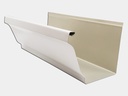 0.032" Kynar Aluminum K-Style Gutter