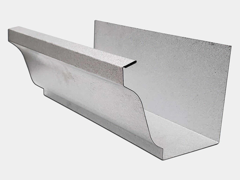 24 Gauge Galvalume Plus K-Style Gutter