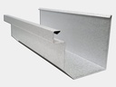 24 Gauge Galvalume Plus Residential Box Gutter