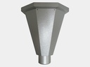 The Contemporary Conductor Head | Leader Head | Copper Aluminum Steel