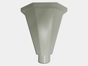 The Contemporary Conductor Head | Leader Head | Copper Aluminum Steel