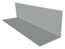 90 Degree Stainless Steel Angle Flashing