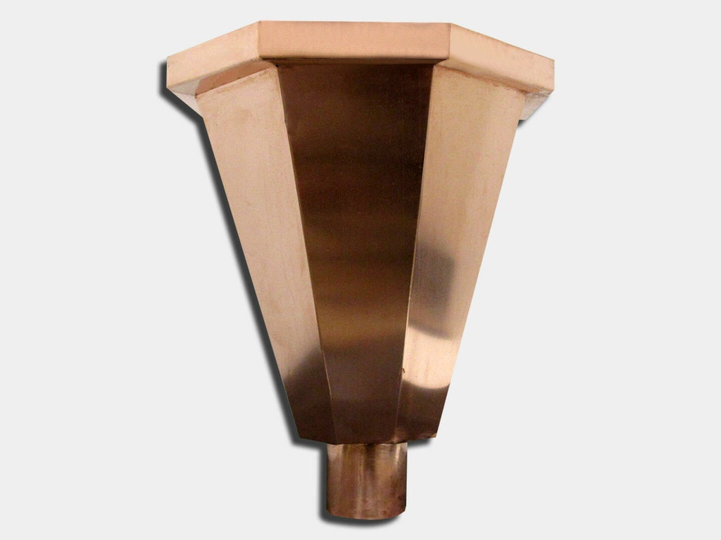 The Contemporary Conductor Head | Leader Head | Copper Aluminum Steel