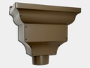 The Federal Conductor Head | Leader Head - Copper, Aluminum, Steel