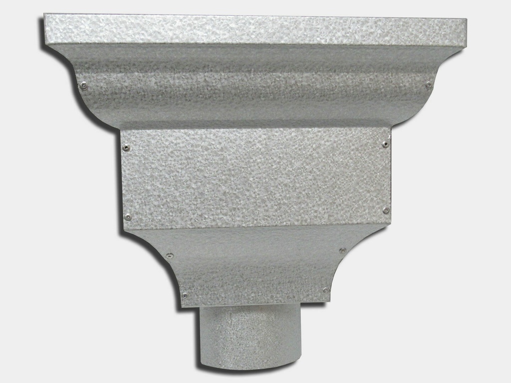 The Federal Conductor Head | Leader Head - Copper, Aluminum, Steel