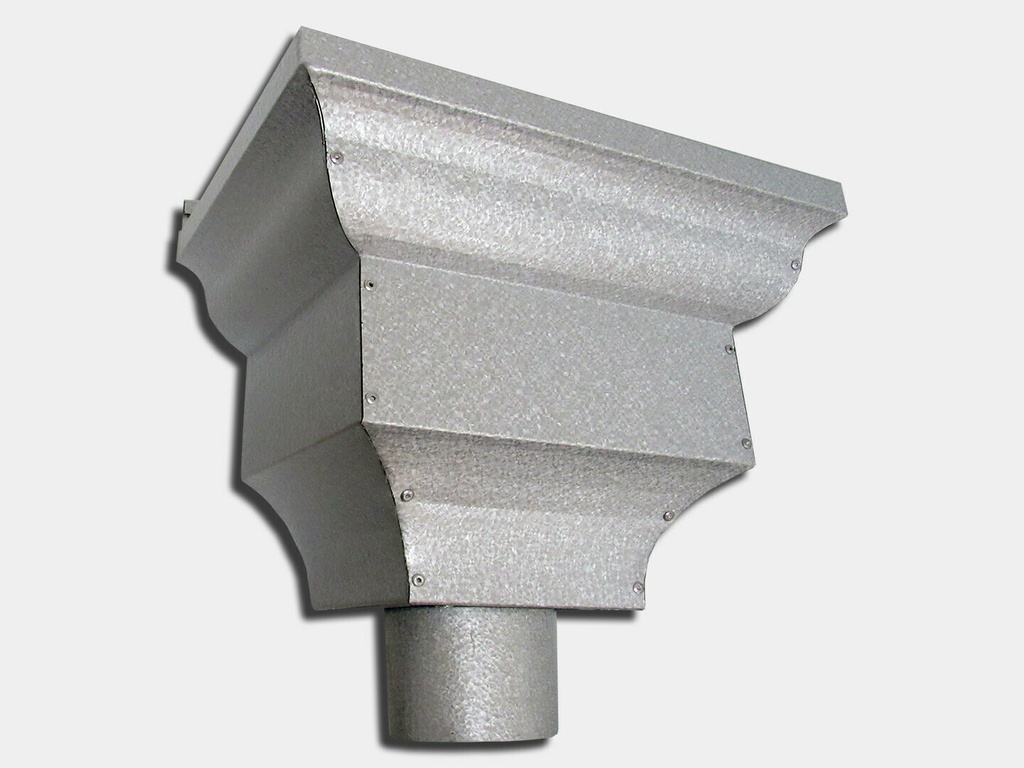 The Federal Conductor Head | Leader Head - Copper, Aluminum, Steel