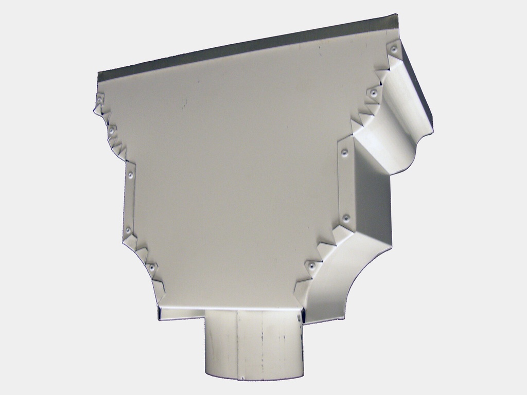 The Federal Conductor Head | Leader Head - Copper, Aluminum, Steel