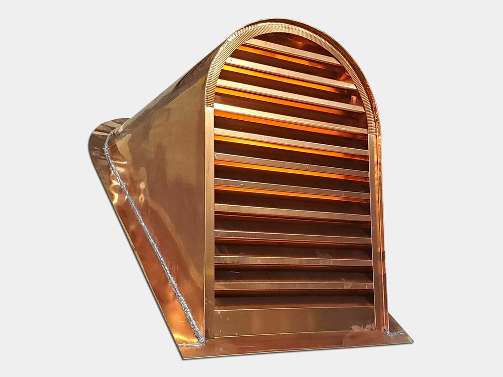 Barrel Dormer