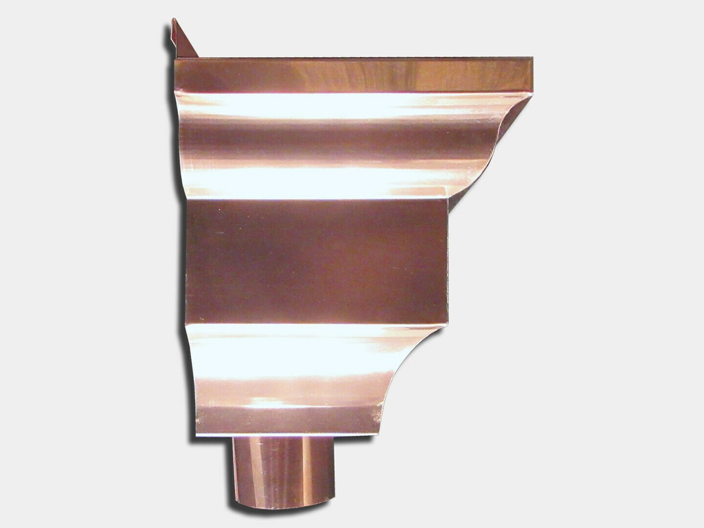 The Federal Conductor Head | Leader Head - Copper, Aluminum, Steel