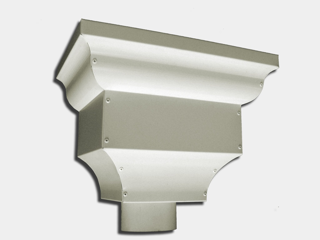 The Federal Conductor Head | Leader Head - Copper, Aluminum, Steel