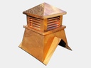 Basic Ridge Vent Cupola