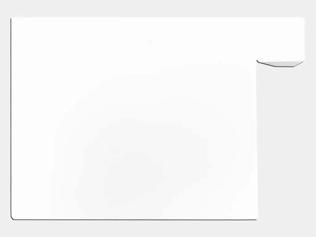 Commercial Box Gutter 0.027" Aluminum Left / Right End Cap