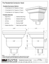 The Residential Conductor Head | Leader Head